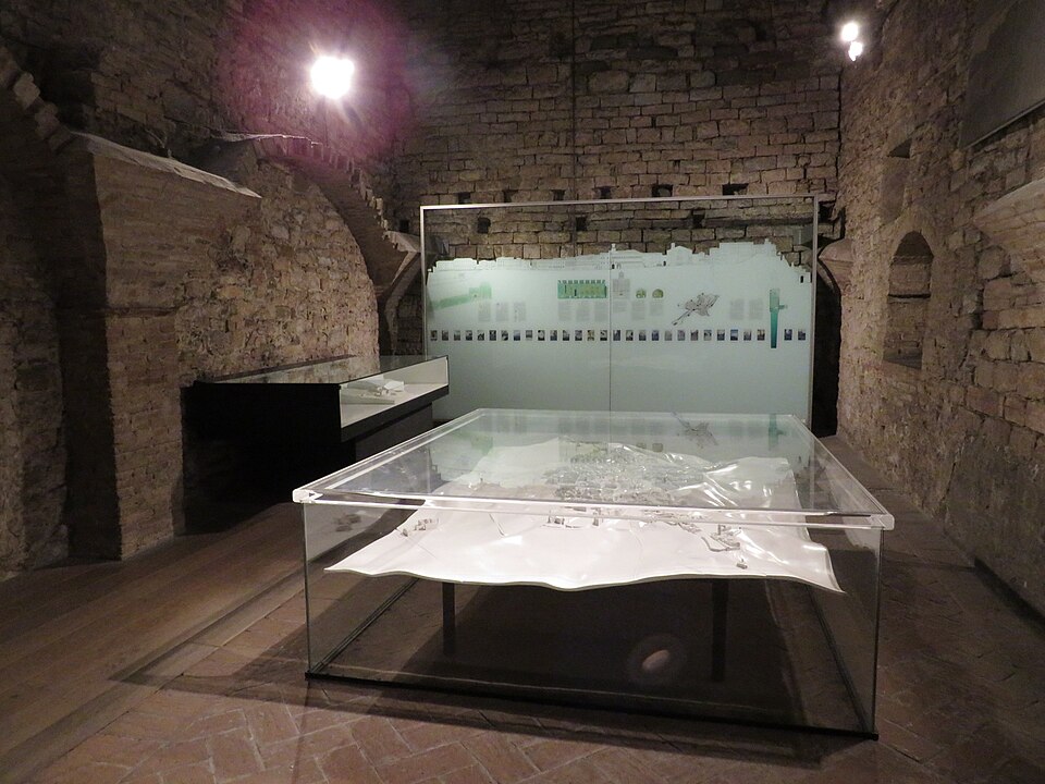 Rocca Paolina