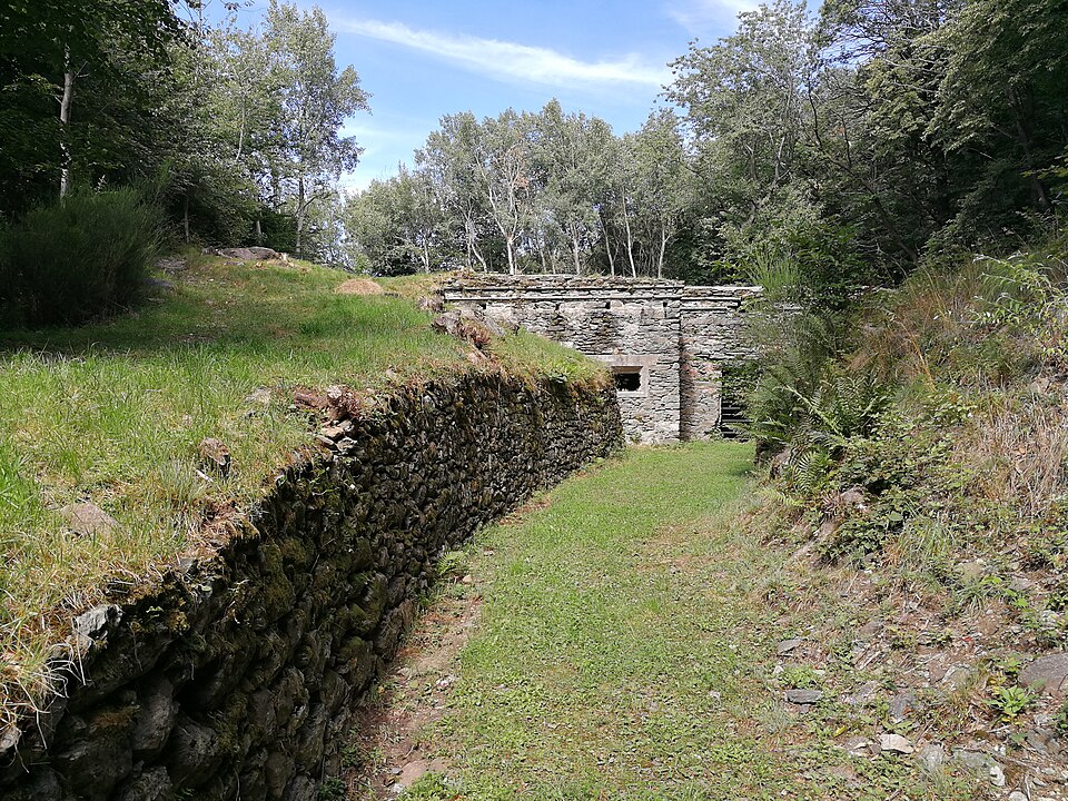 Caserma Blindata Duello