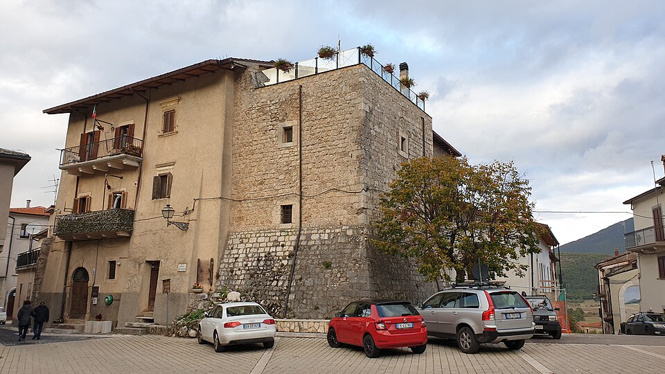 Torre Baronale