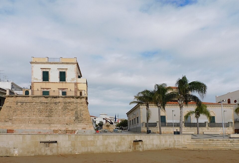 Torre Cabrera