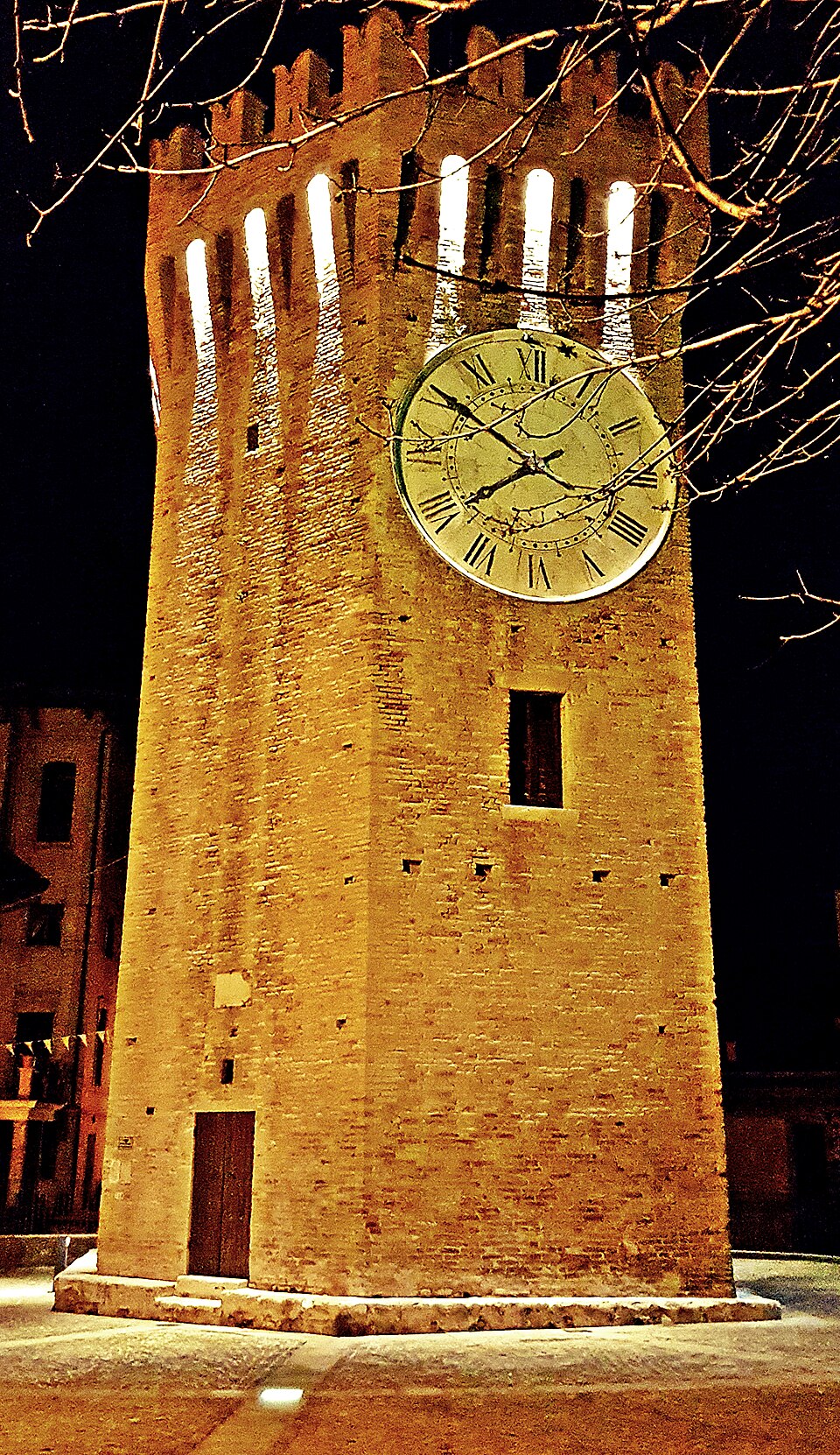 Torre dei Gualtieri