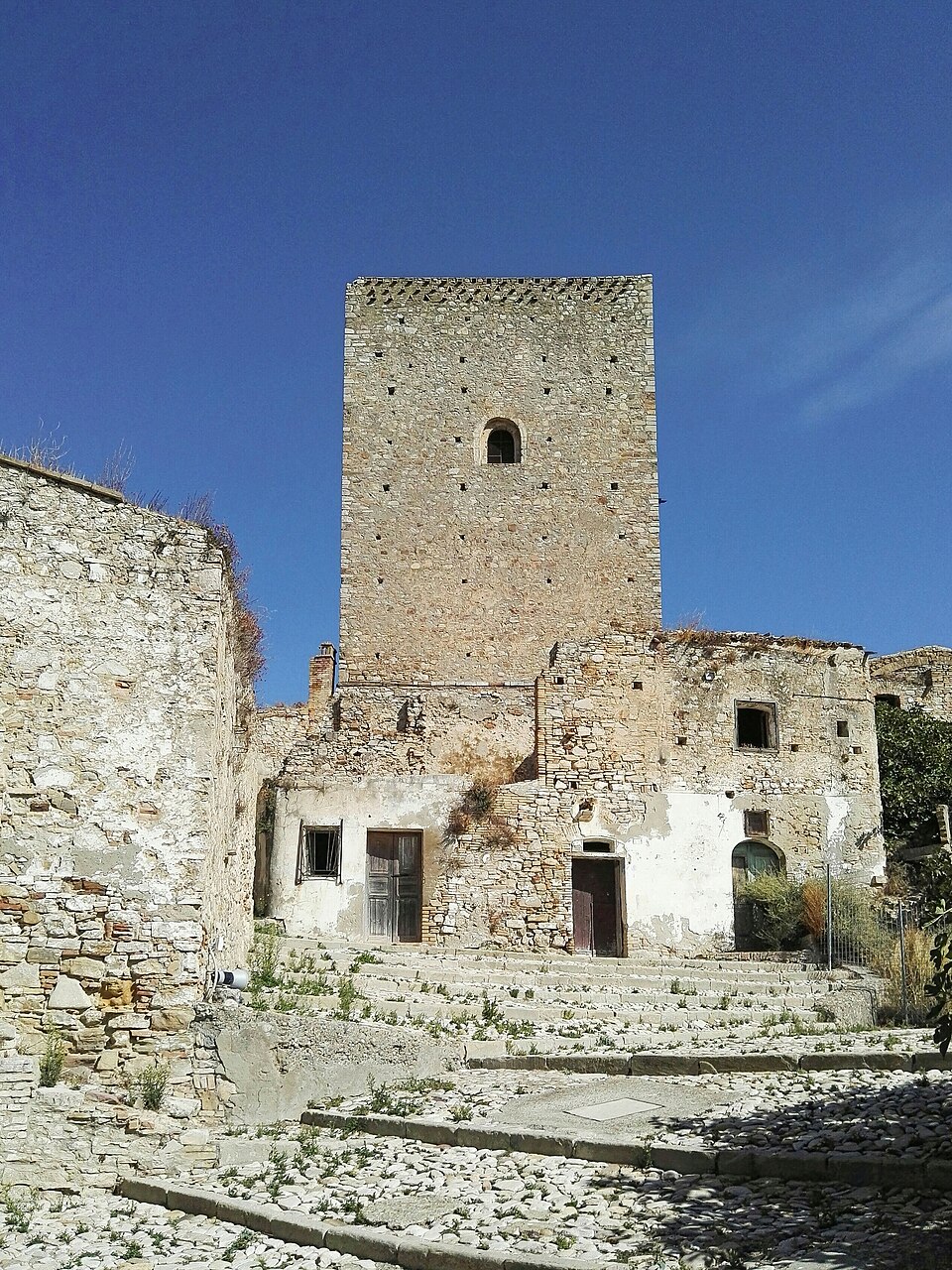 Torre normanna