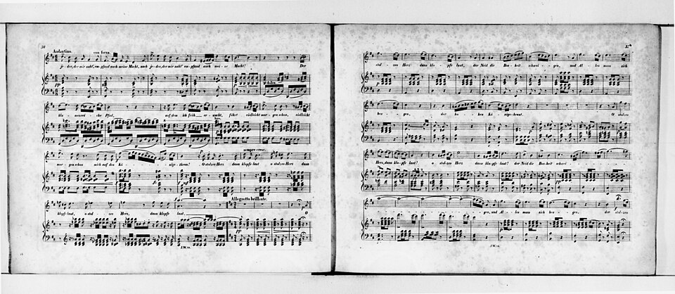 Werk 32 - Opera 32