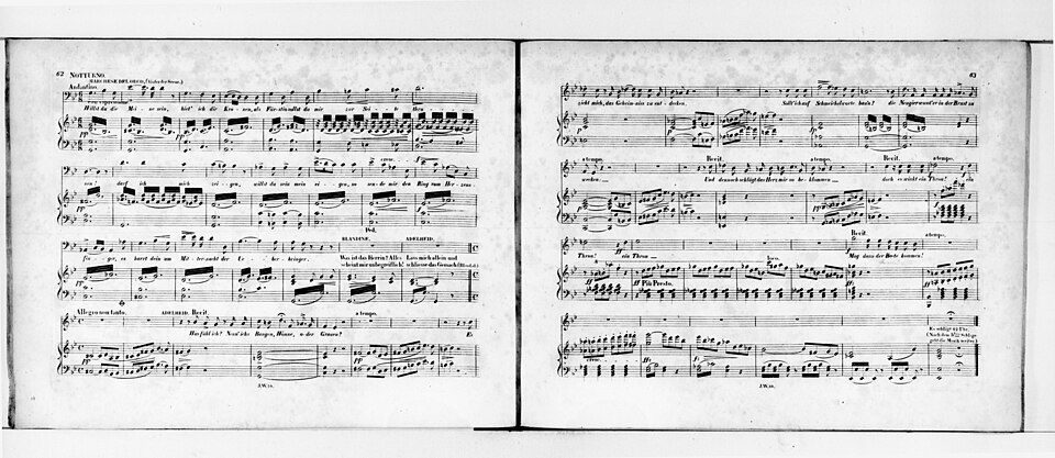 Werk 35 - Opera 35