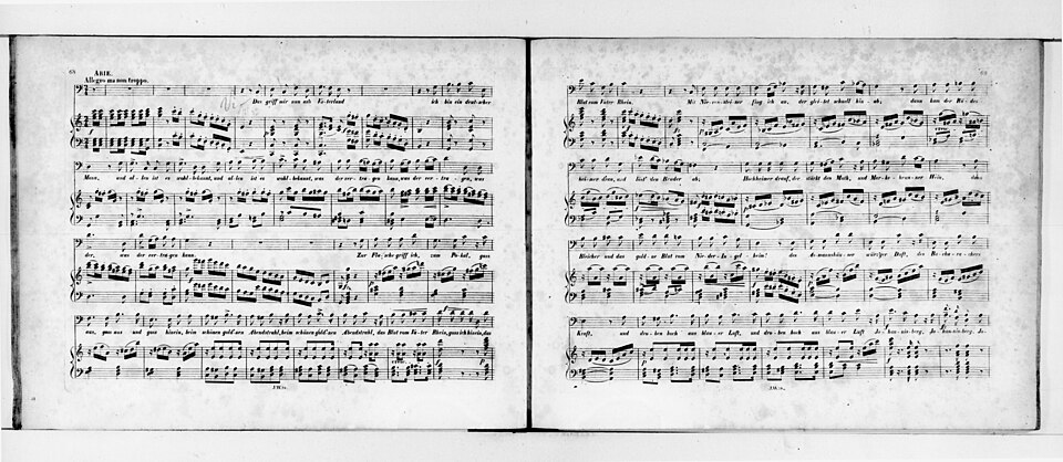 Werk 38 - Opera 38