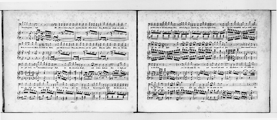 Werk 39 - Opera 39
