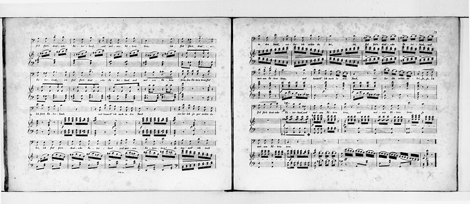 Werk 40 - Opera 40