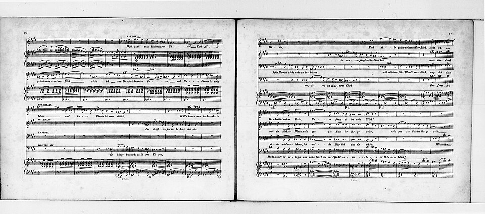 Werk 49 - Opera 49