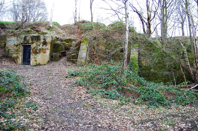 WWII Bunker