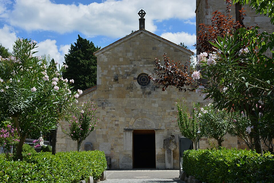complesso di S. Maria del Canneto