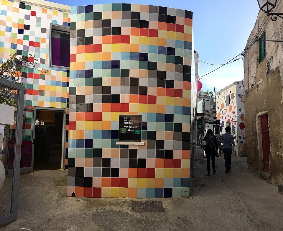 Farm Cultural Park