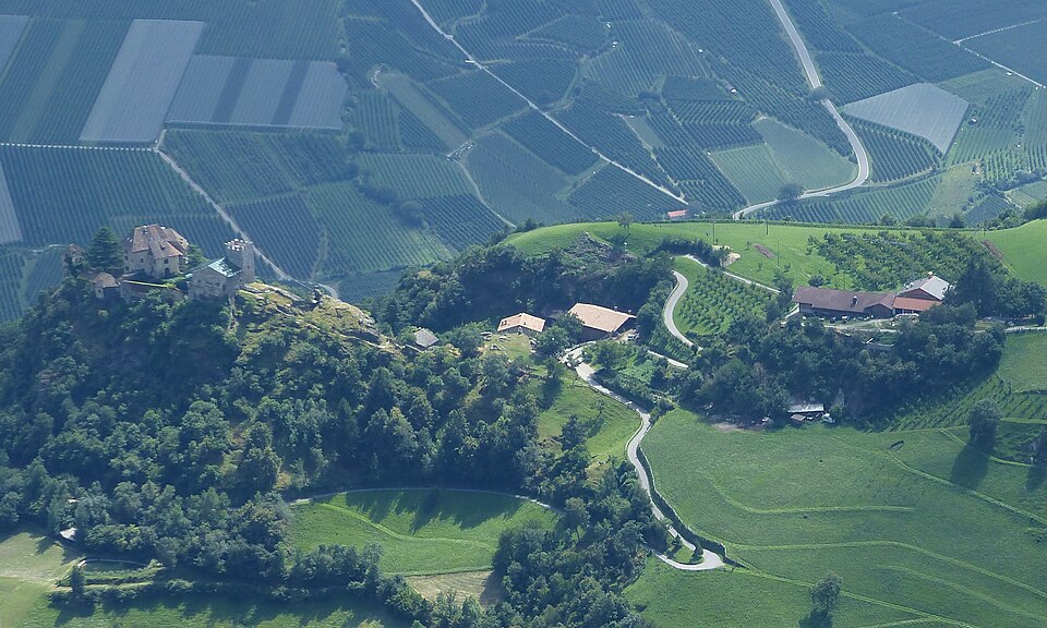 Messner Mountain Museum Juval