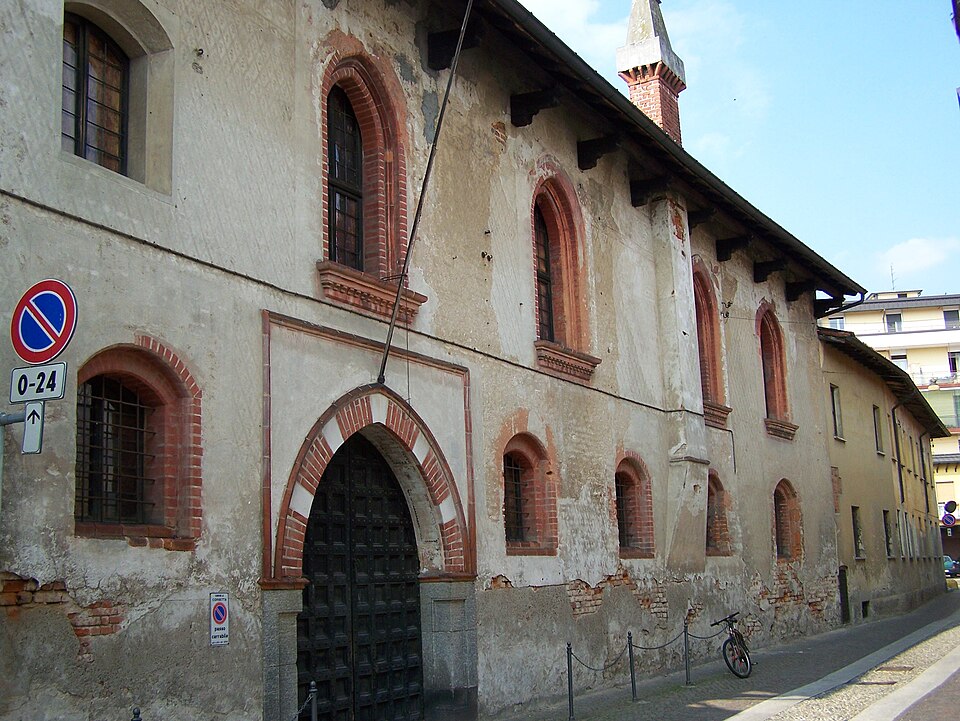Archeologic museum Pisani Dossi villa