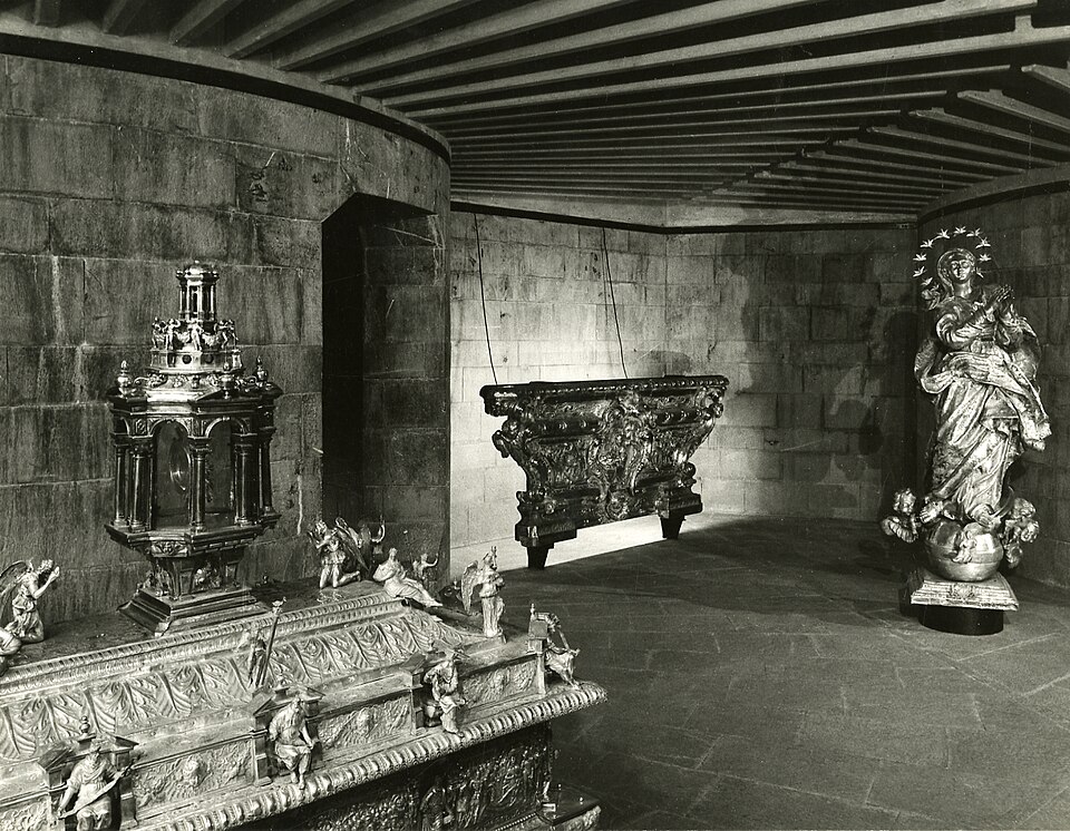 Museo del tesoro della cattedrale di San Lorenzo