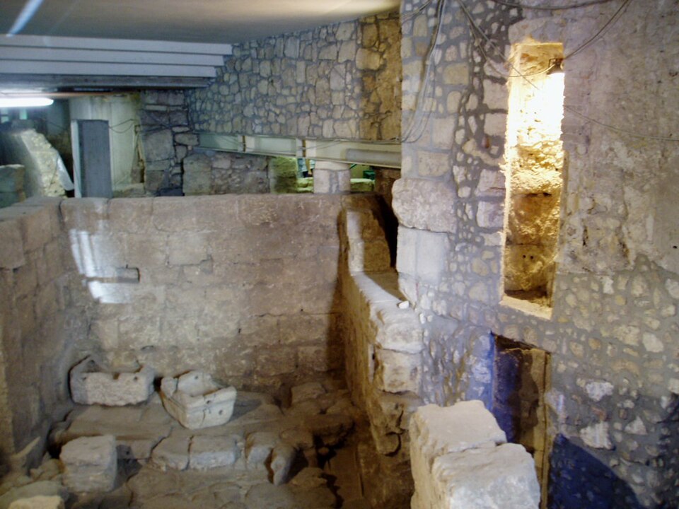 Museo del tesoro di Sant'Eulalia