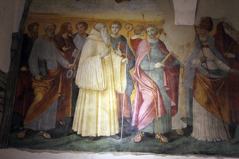 Museo dell’Abbazia di Monte Oliveto Maggiore