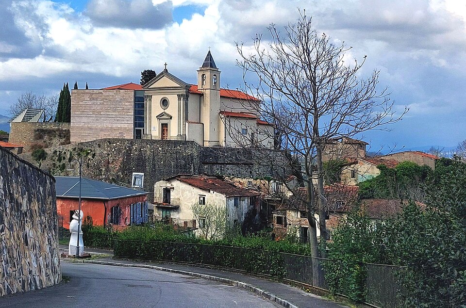 Museo delle miniere di Cavriglia