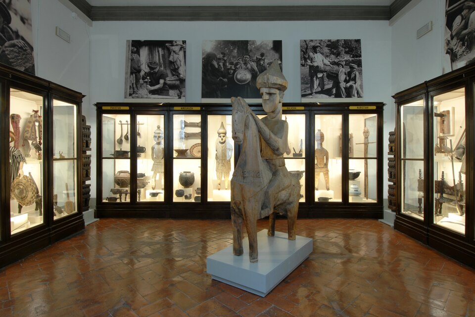 Museo di Storia Naturale, Antropologia e Etnologia