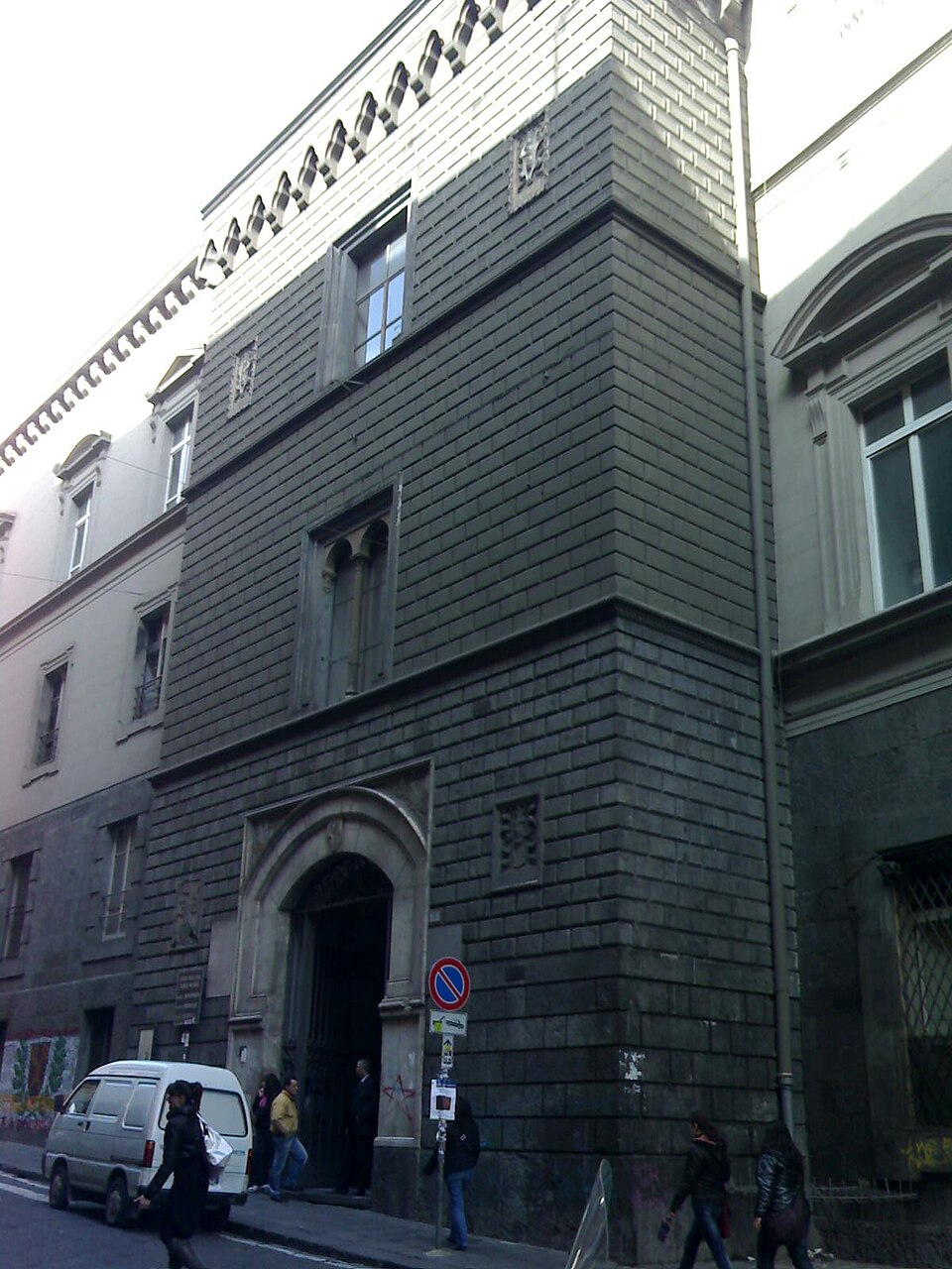 Museo di zoologia di Napoli