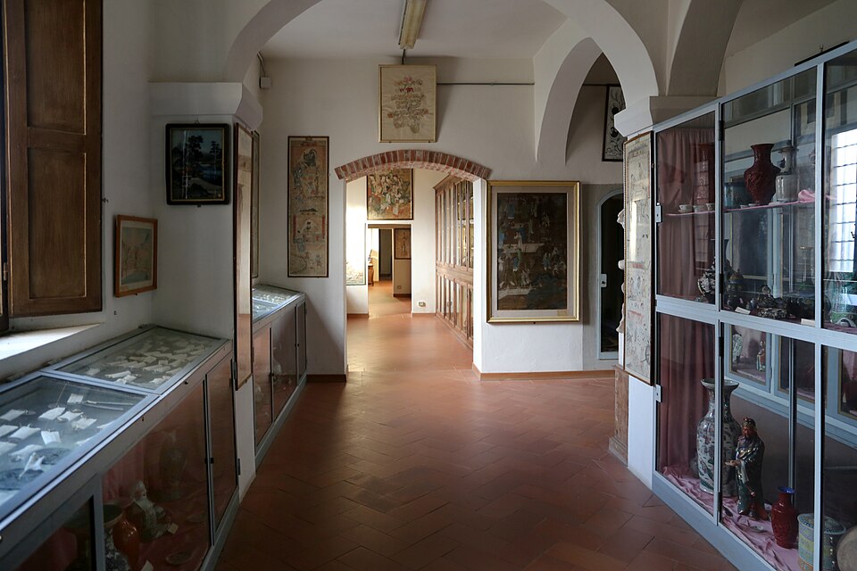 Museo Etnografico Missionario