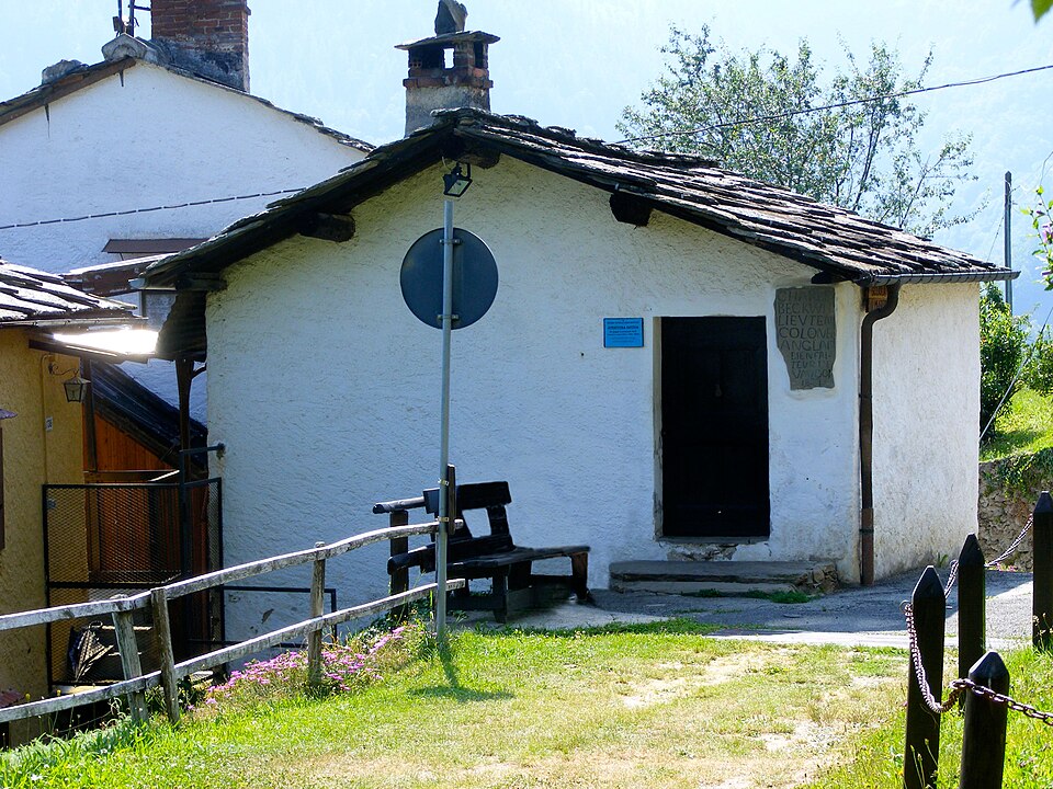 Museo Scuola Beckwith di Angrogna
