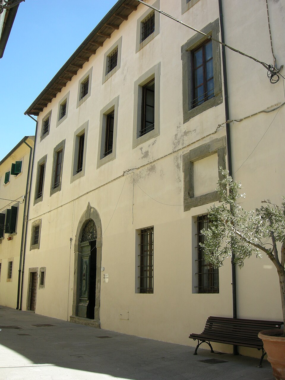 Palazzo Bombardieri
