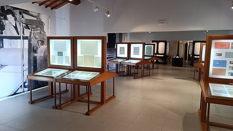 polo museale di Pioraco