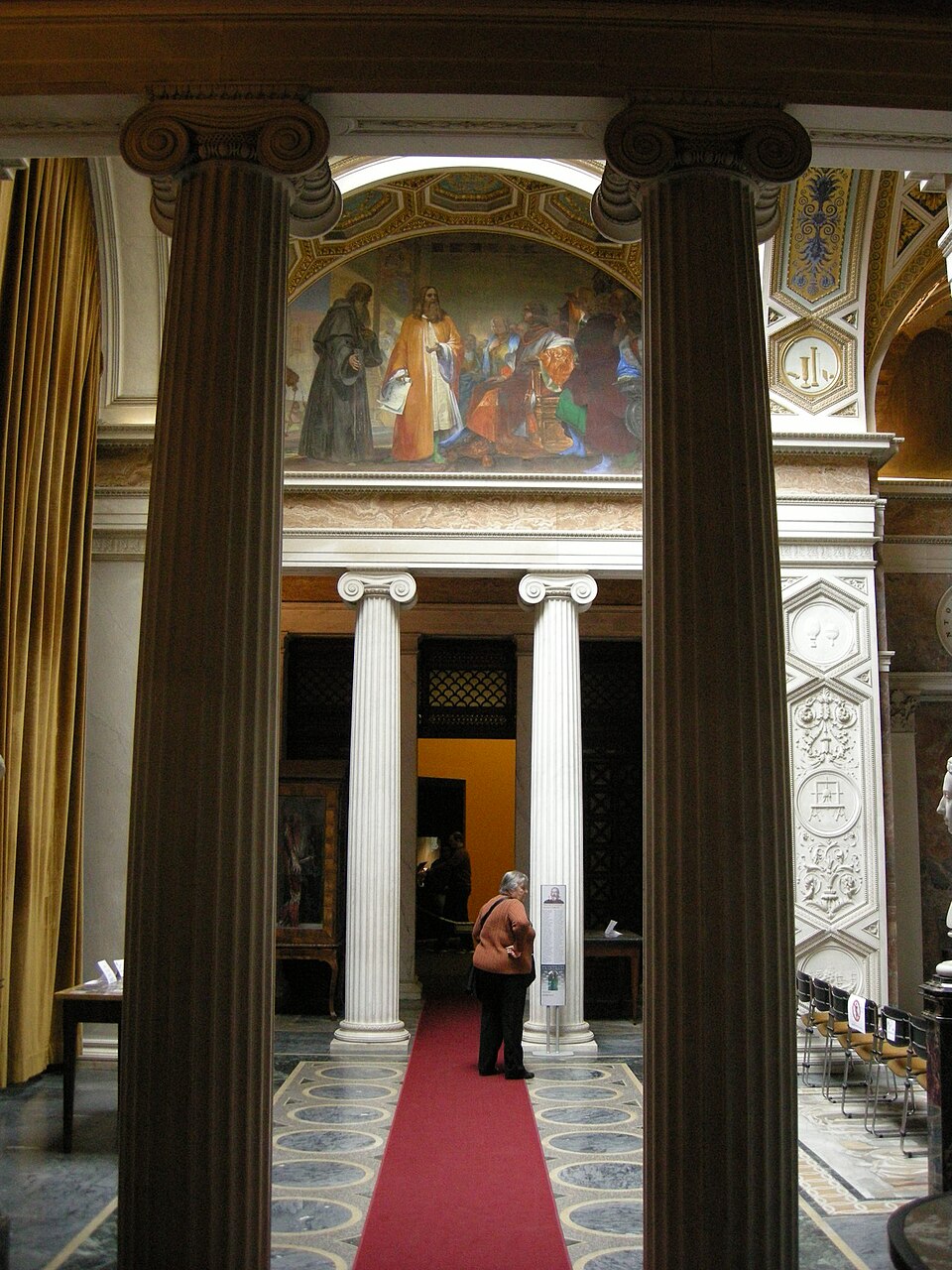 Tribuna di Galileo