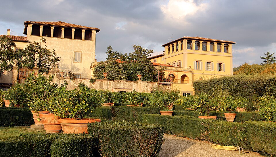 Villa La Quiete