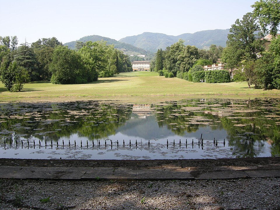 Villa Reale di Marlia