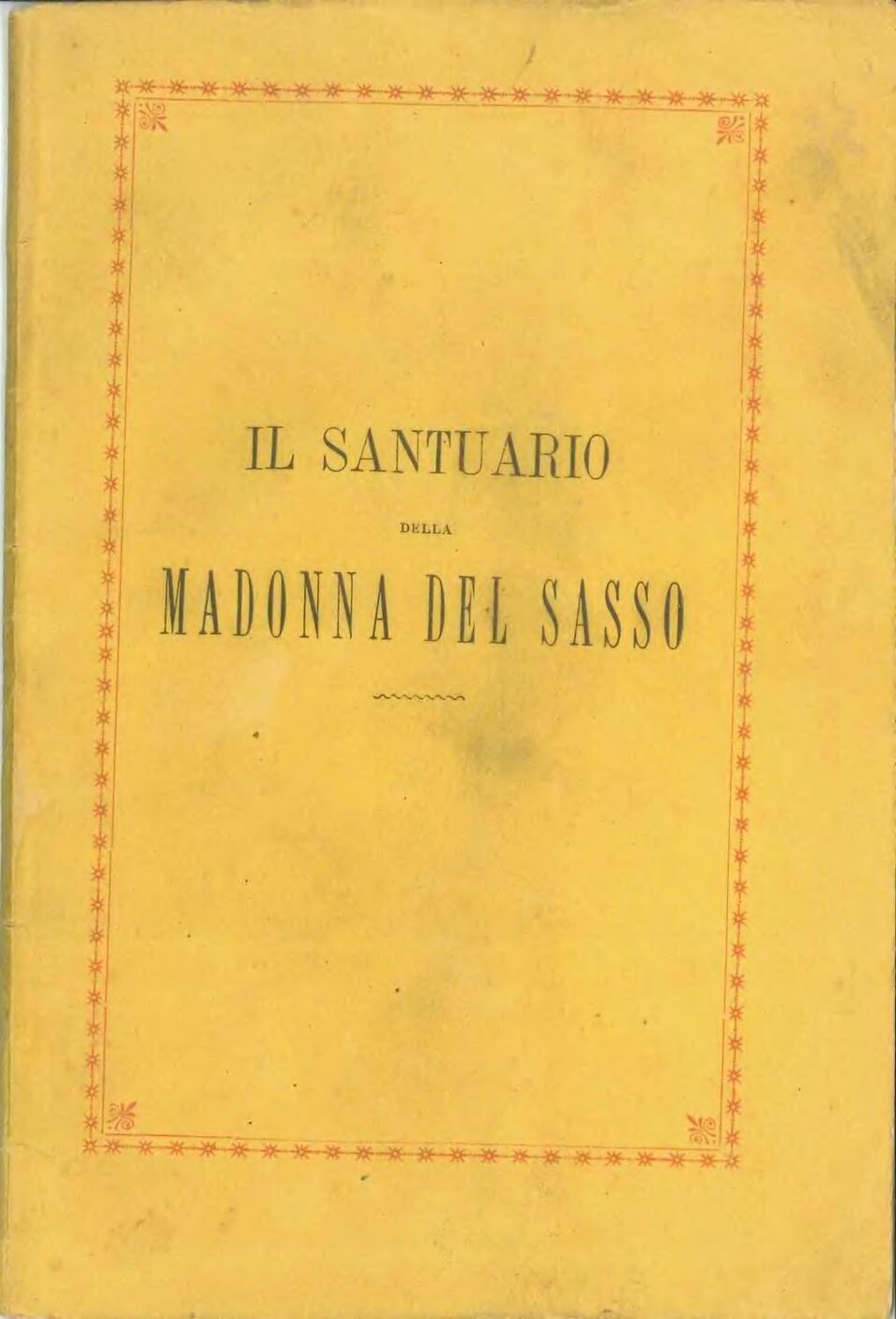 Sasso scritto