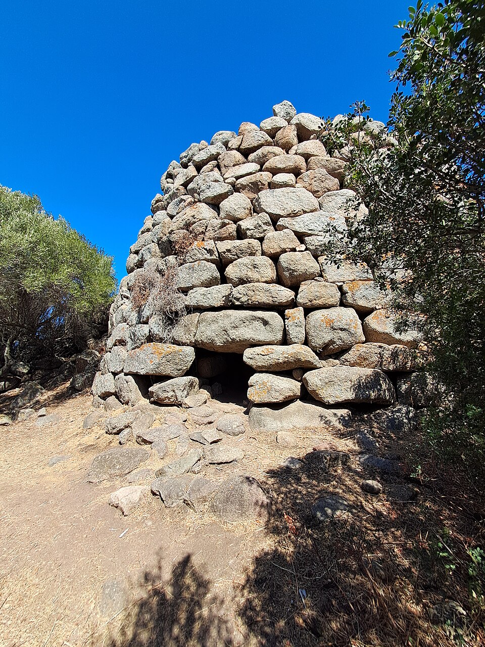 Nuraghe Tuttusoni