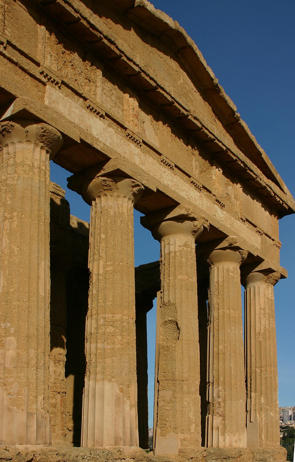 Tempio della Concordia