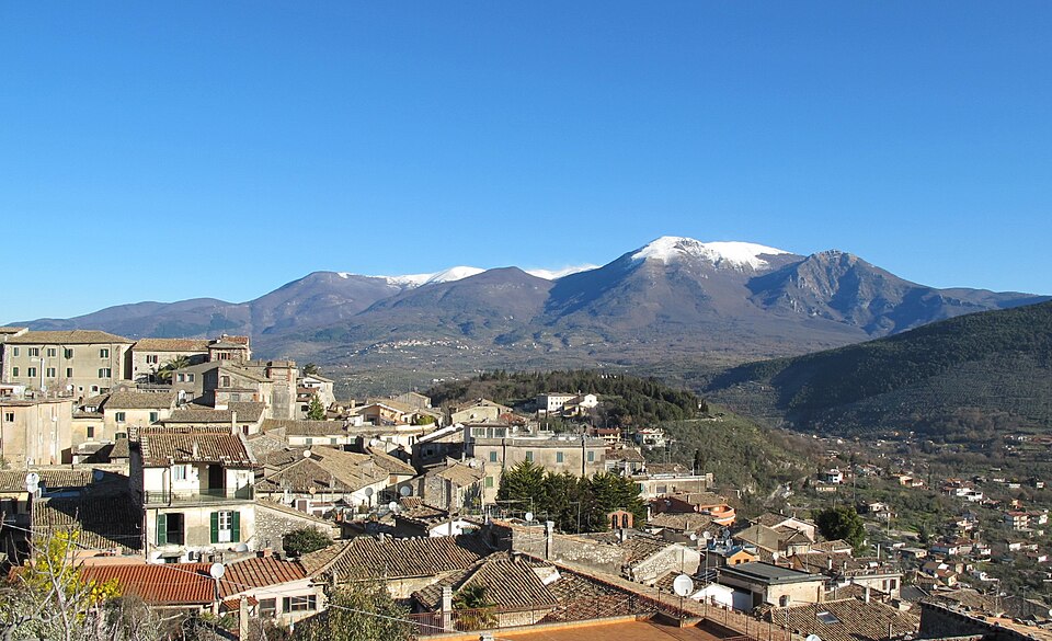 Acropoli (Civita) Di Alatri