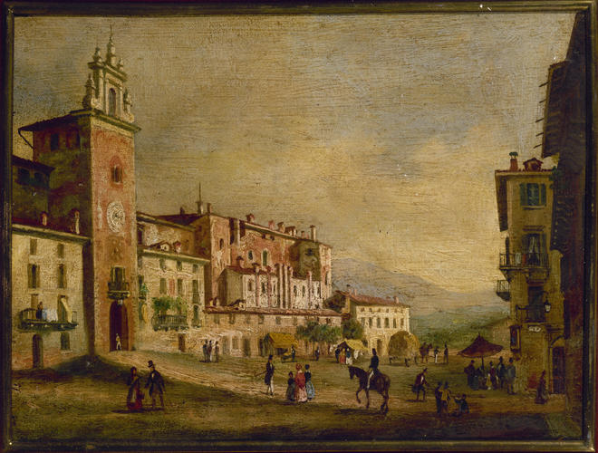 Piazza Rosa