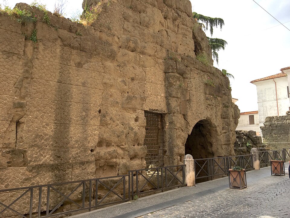 Porta Praetoria
