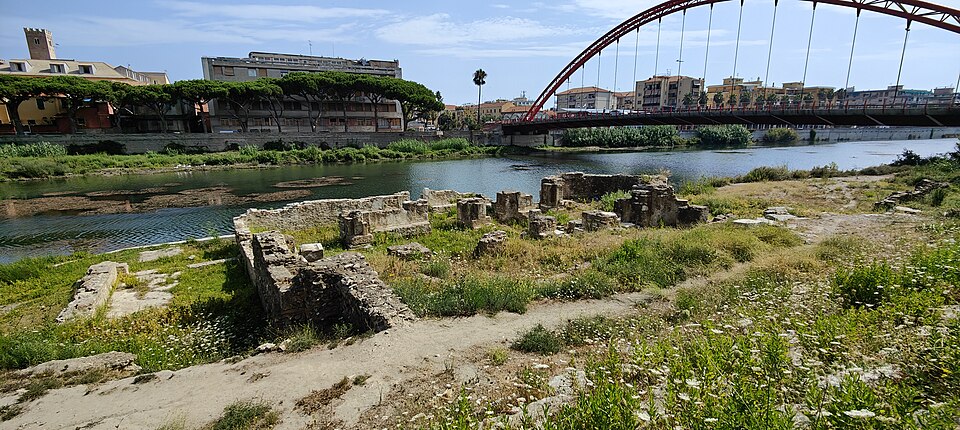 Terme romane e chiesa di San Clemente