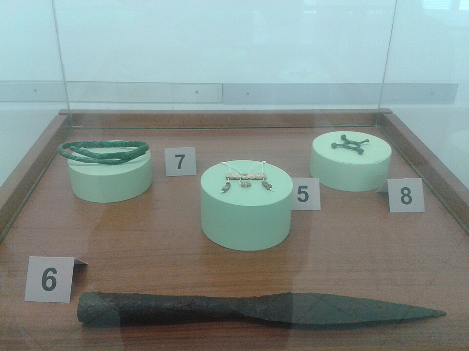 Necropoli preromana