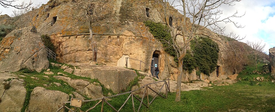 Grotte della Gurfa