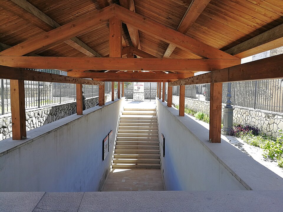 Criptoportico