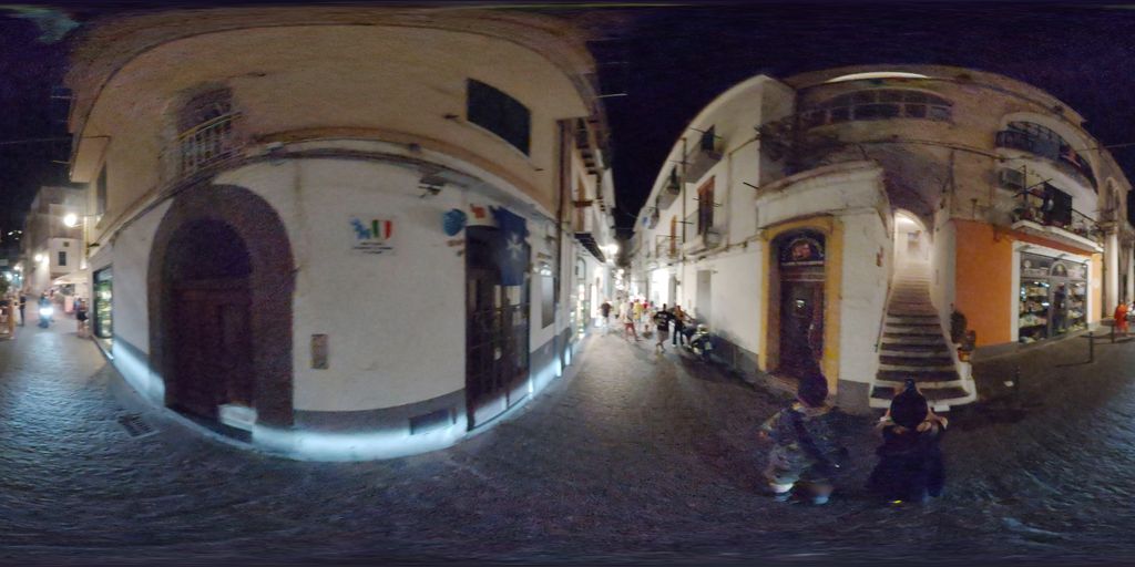 Il Ninfeo - Villa Romana