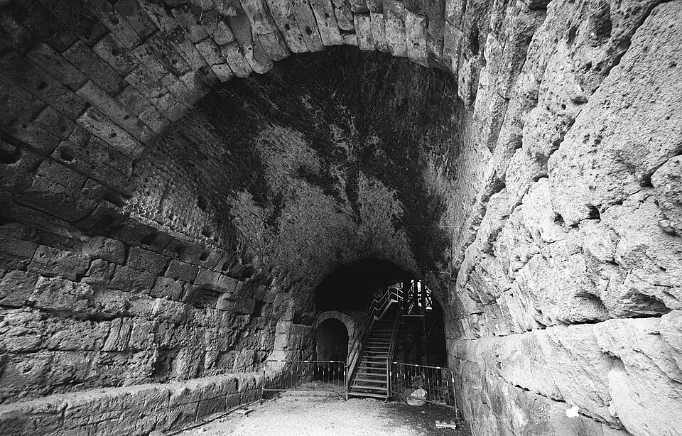 Anfiteatro romano di Ancona