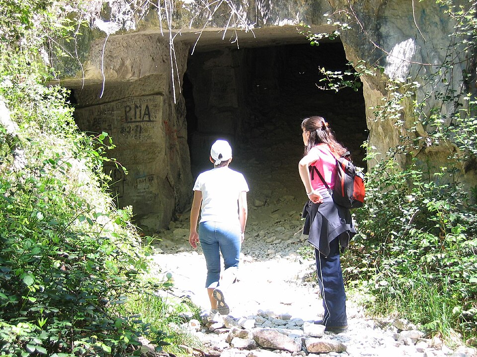 Grotte romane