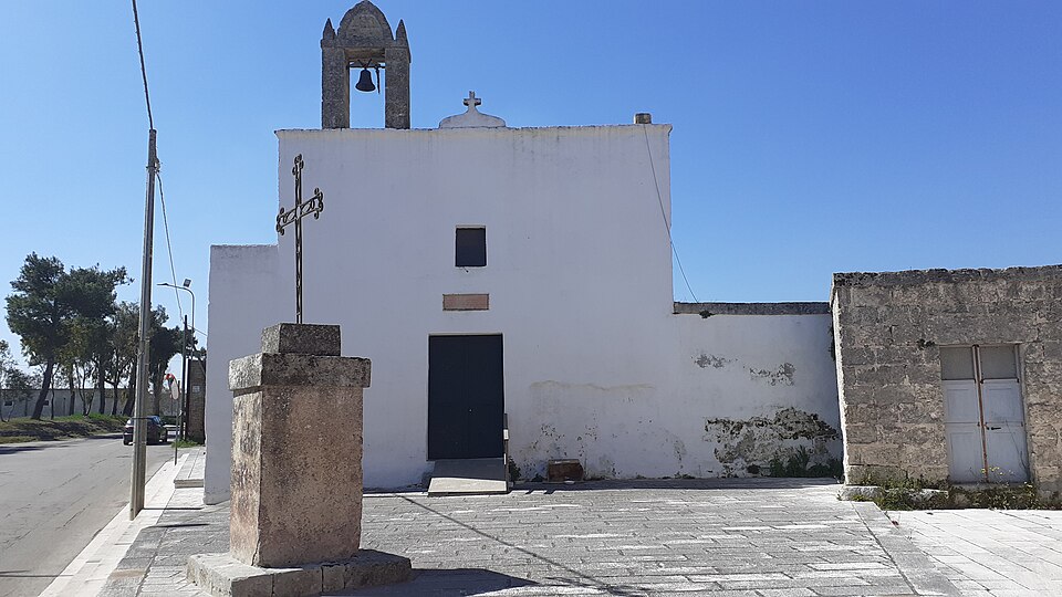Cripta dello Spirito Santo