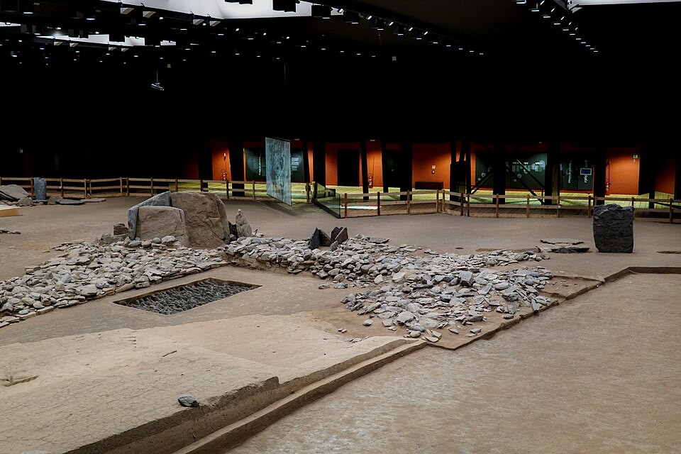 Area Megalitica di Saint-Martin-de-Corléans