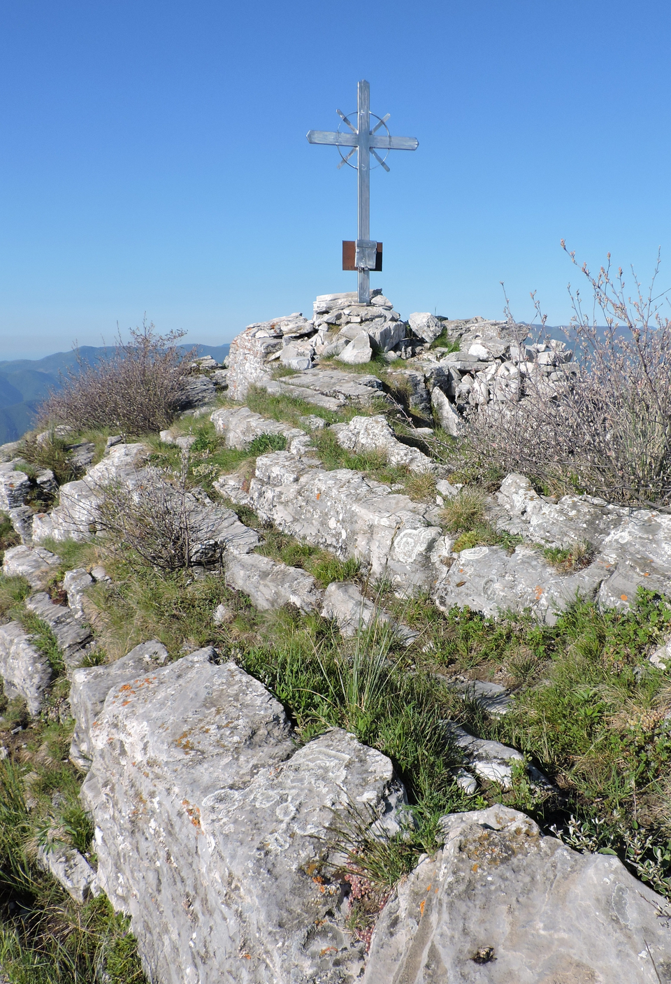 Monte Croce-Guardia
