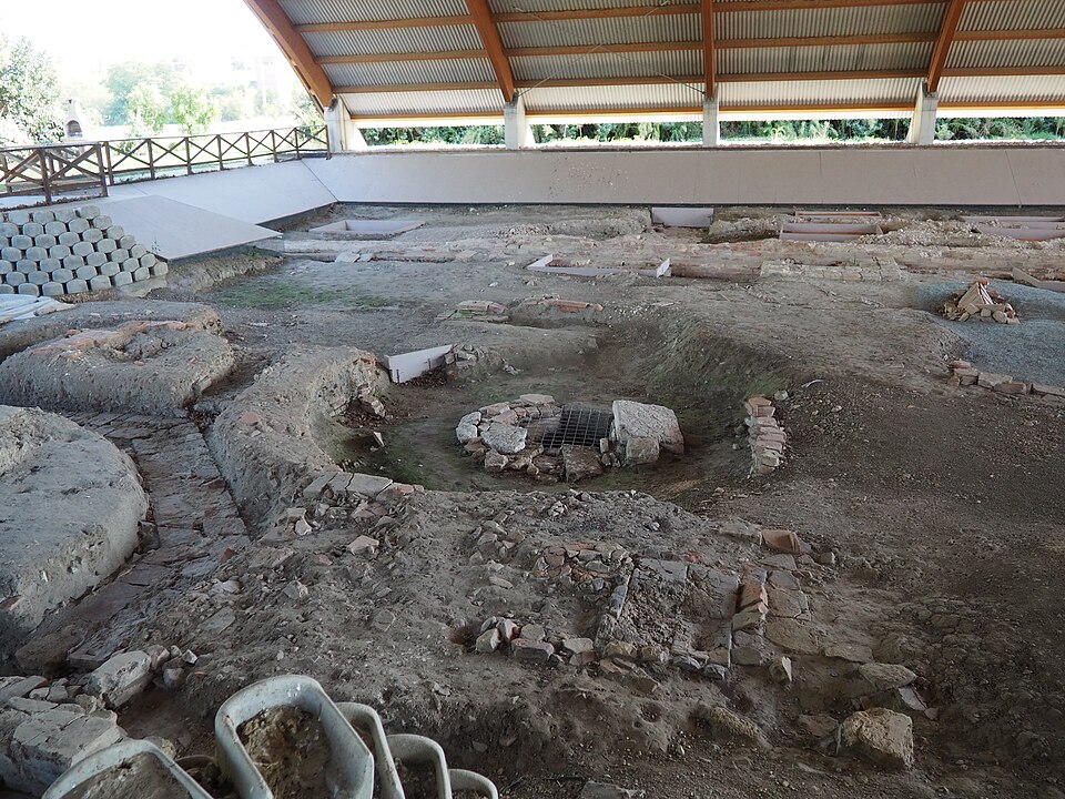 Villa romana di San Basilio