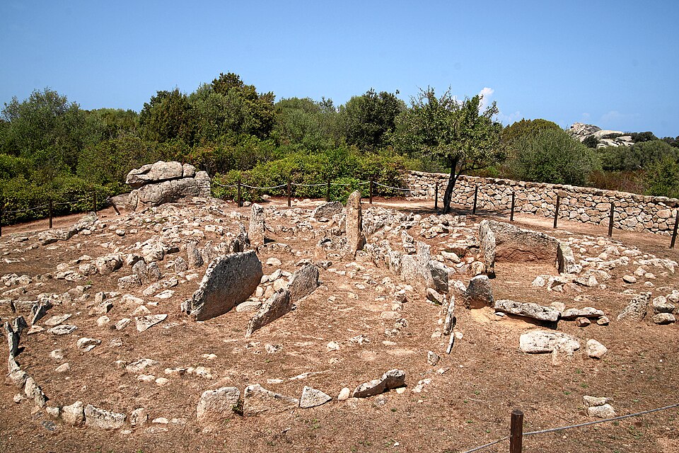 Necropoli Li Muri