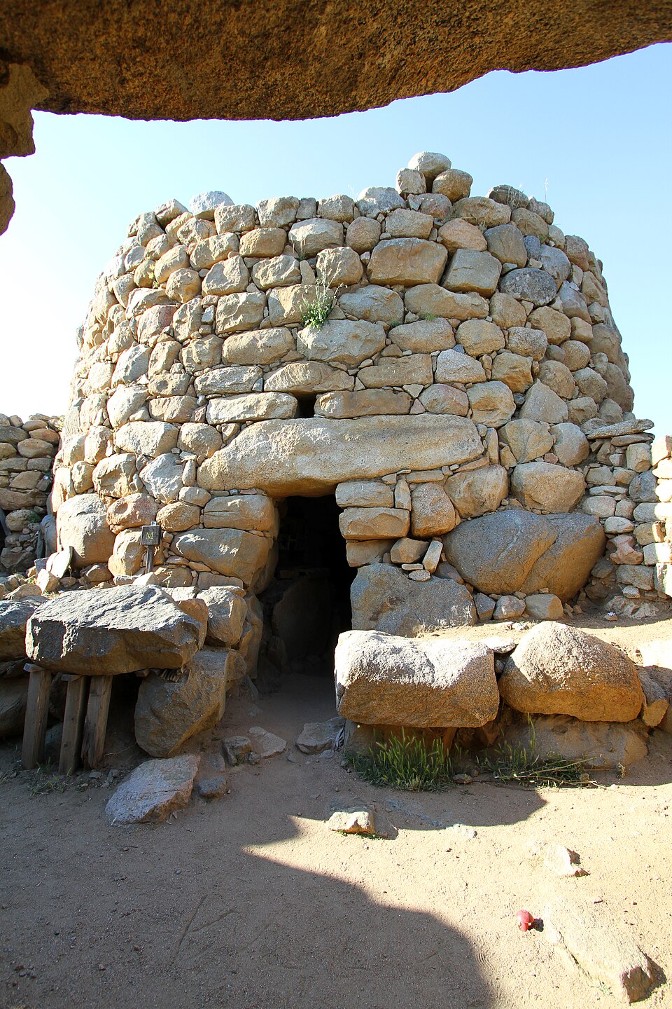 Nuraghe La Prisgiona