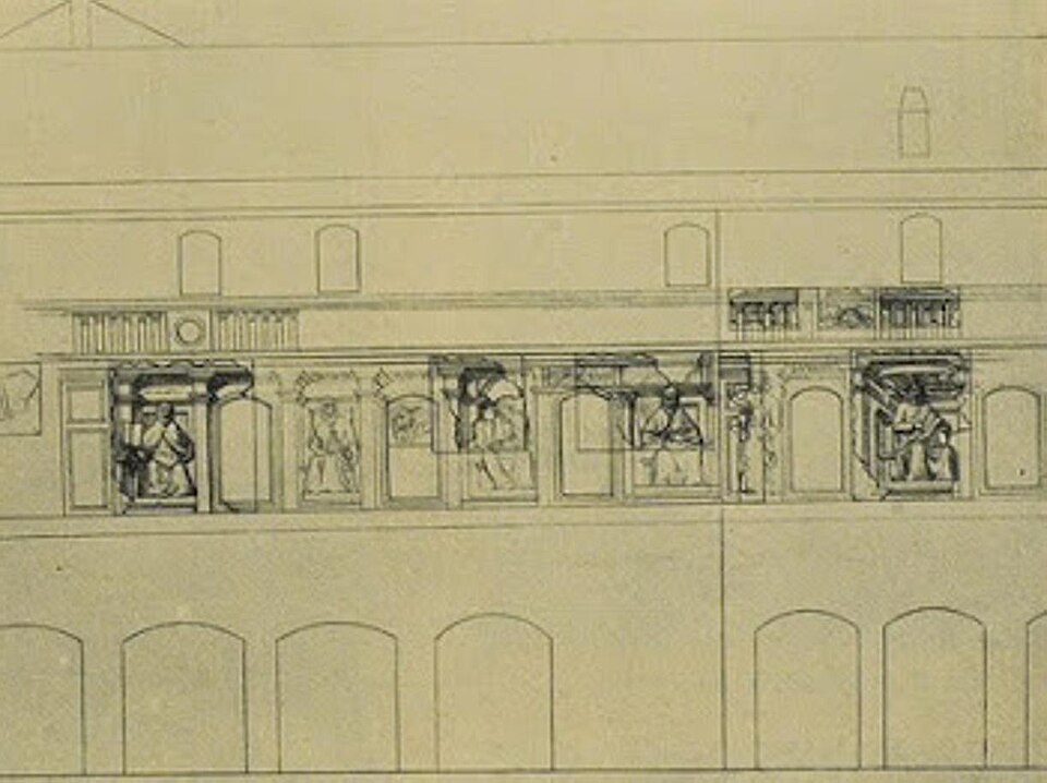 Casa degli Affreschi